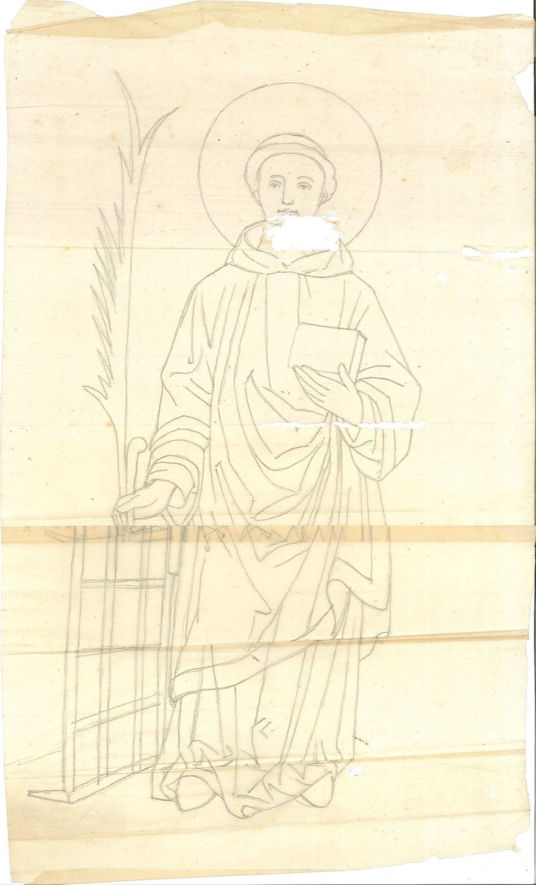 Diseño para un San Lorenzo de Atelier Cuypers Stoltzenberg