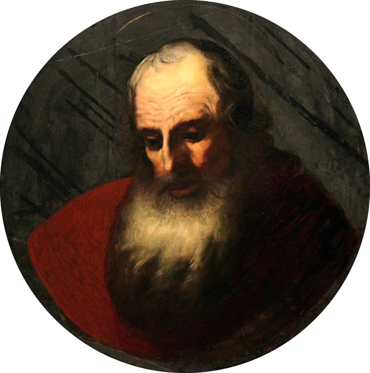Apóstol de attributed to Bernardino Luini