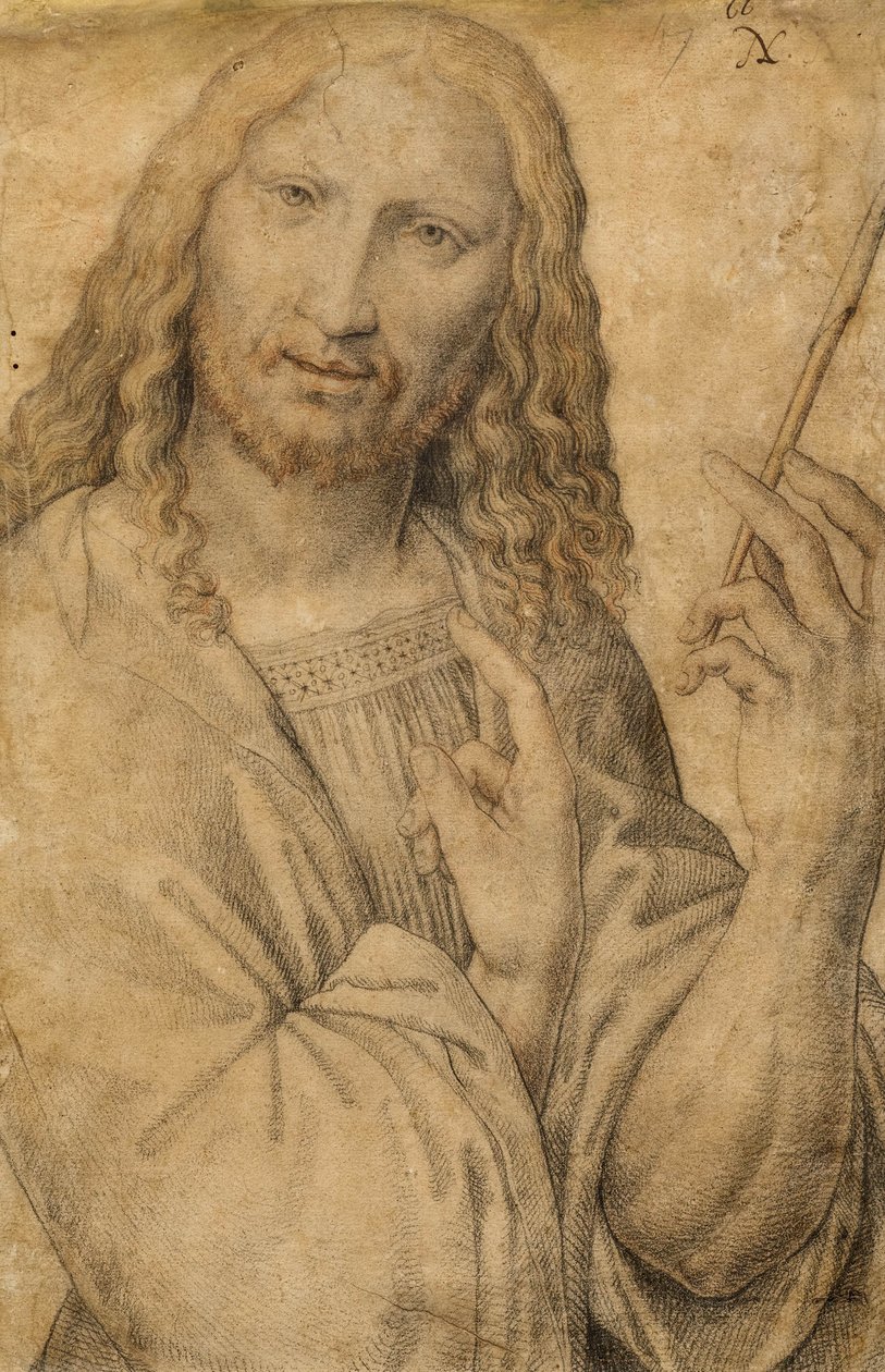 San Juan Bautista de attributed to Jacopo de