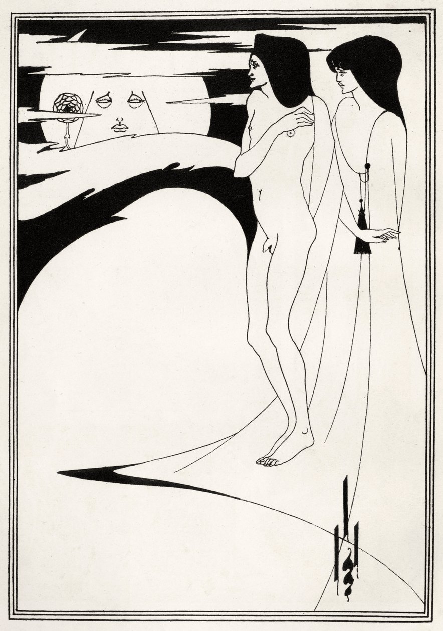 Salomé de Aubrey Beardsley