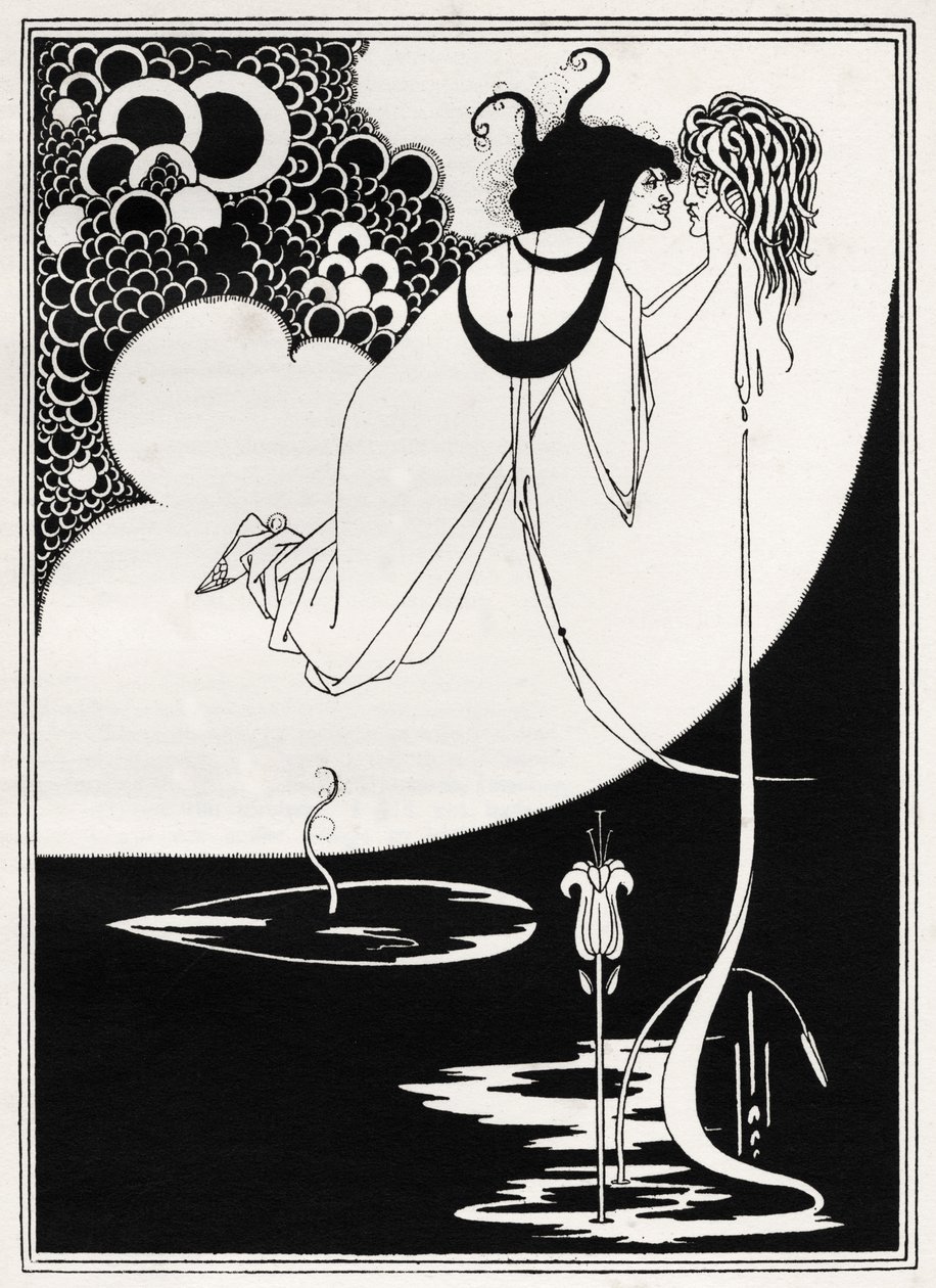 El clímax de Aubrey Beardsley