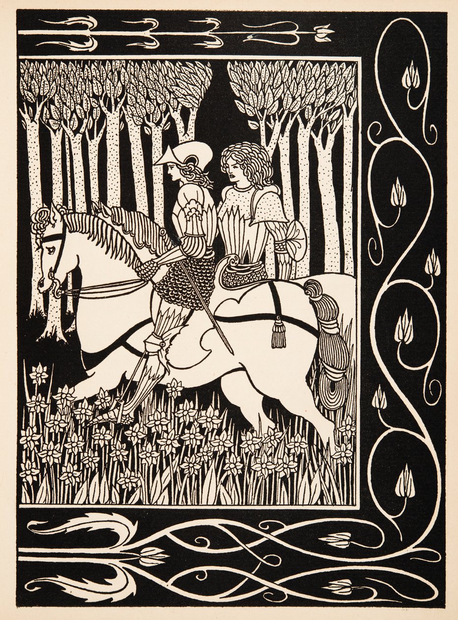  de Aubrey Beardsley