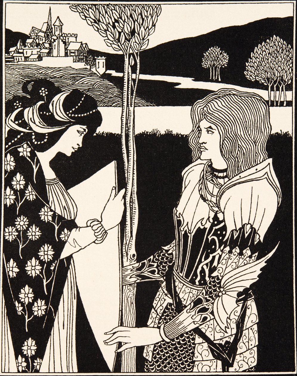  de Aubrey Beardsley