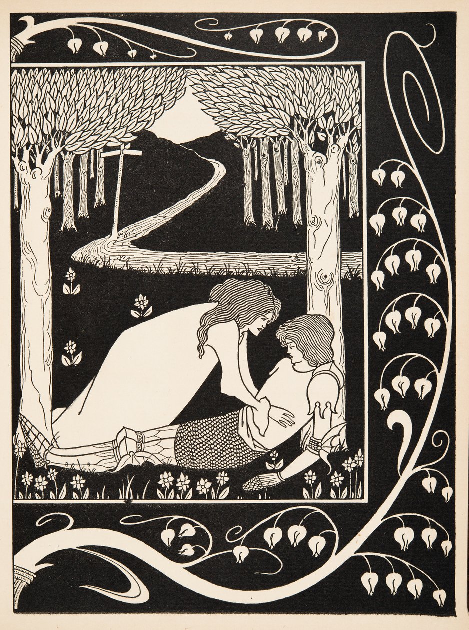  de Aubrey Beardsley