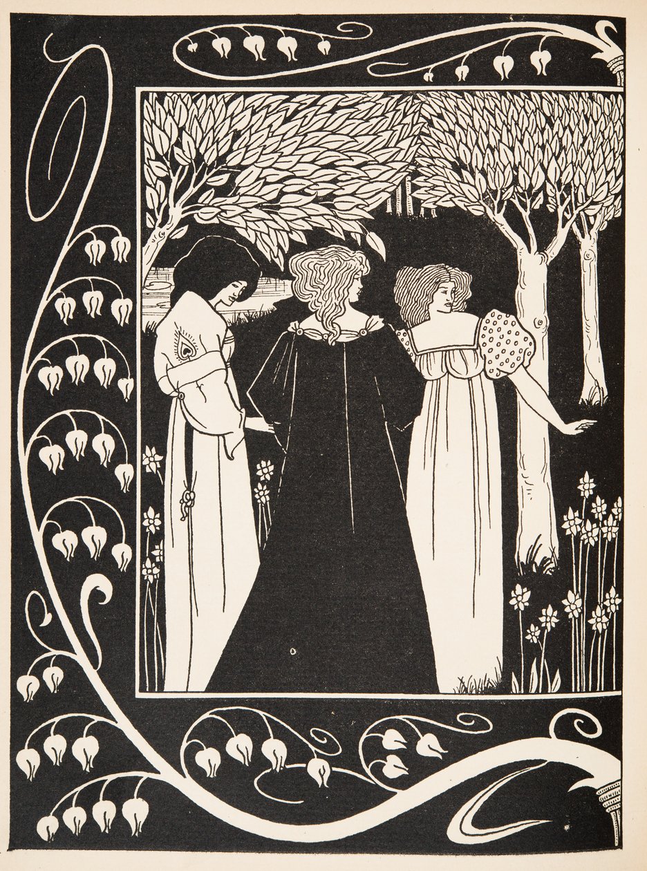  de Aubrey Beardsley