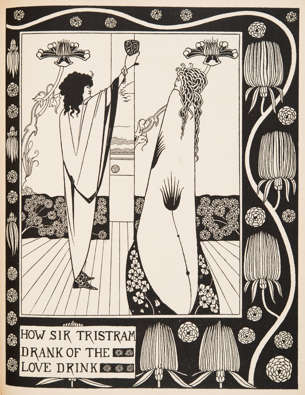  de Aubrey Beardsley