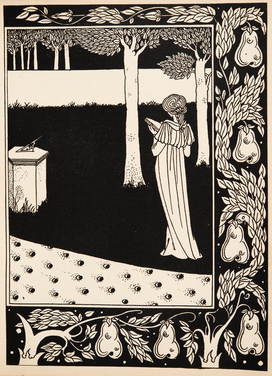  de Aubrey Beardsley