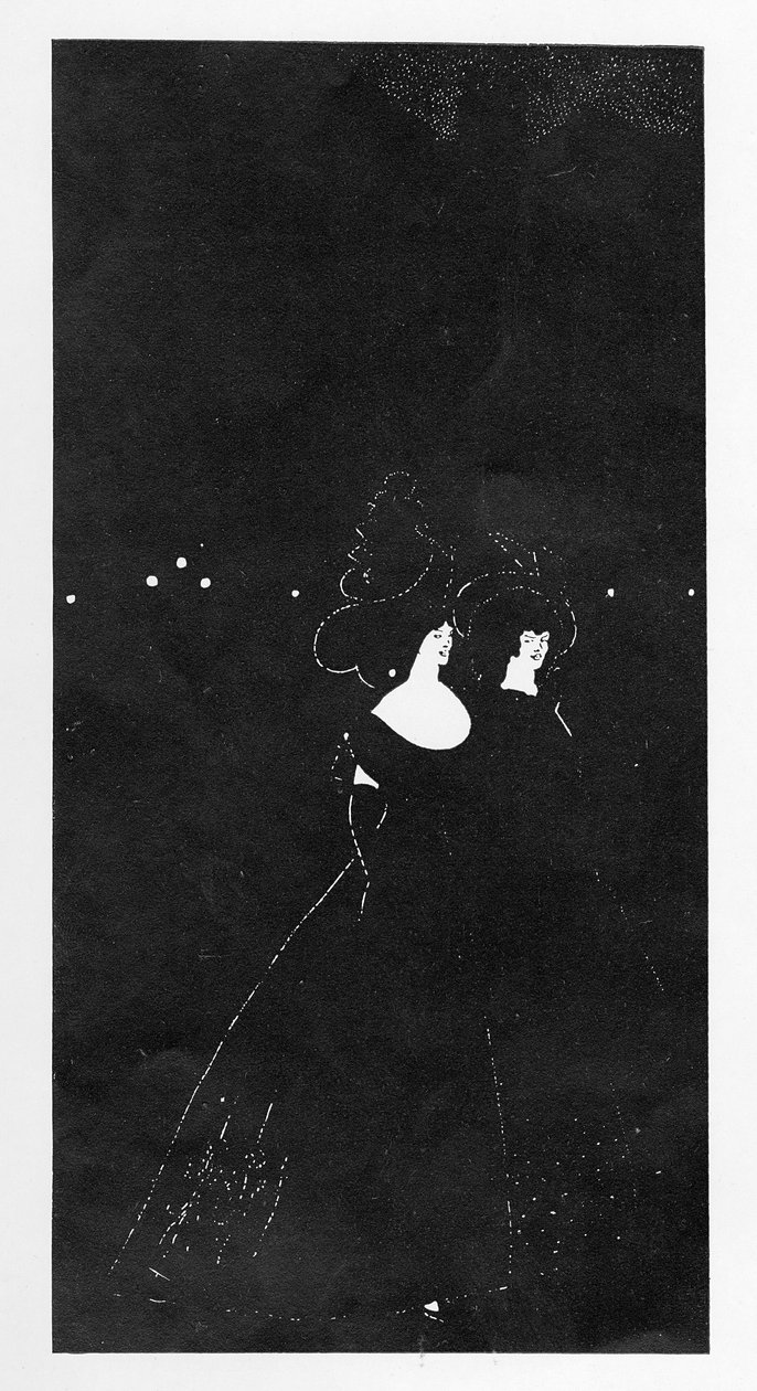 Les Passades, ilustración de 