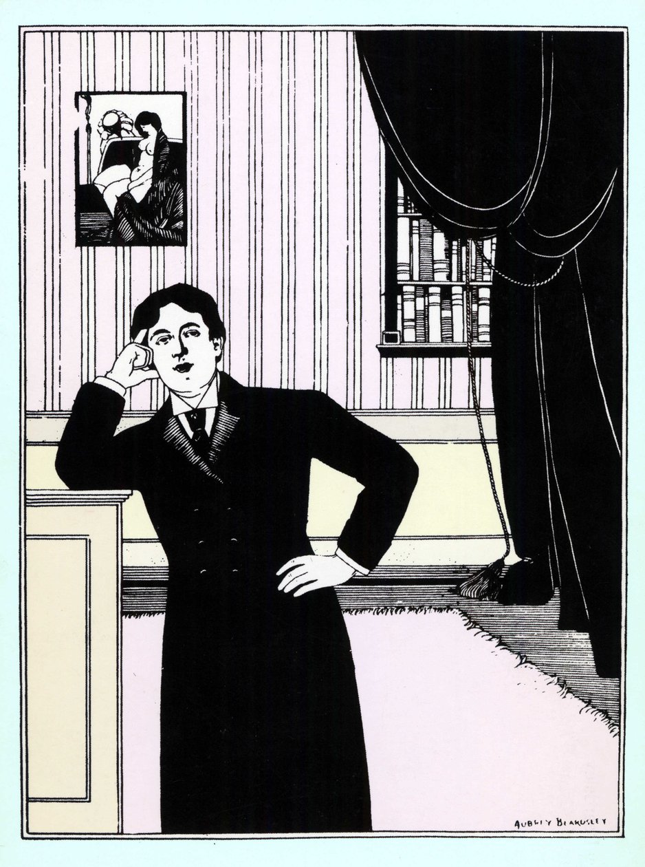  de Aubrey Beardsley