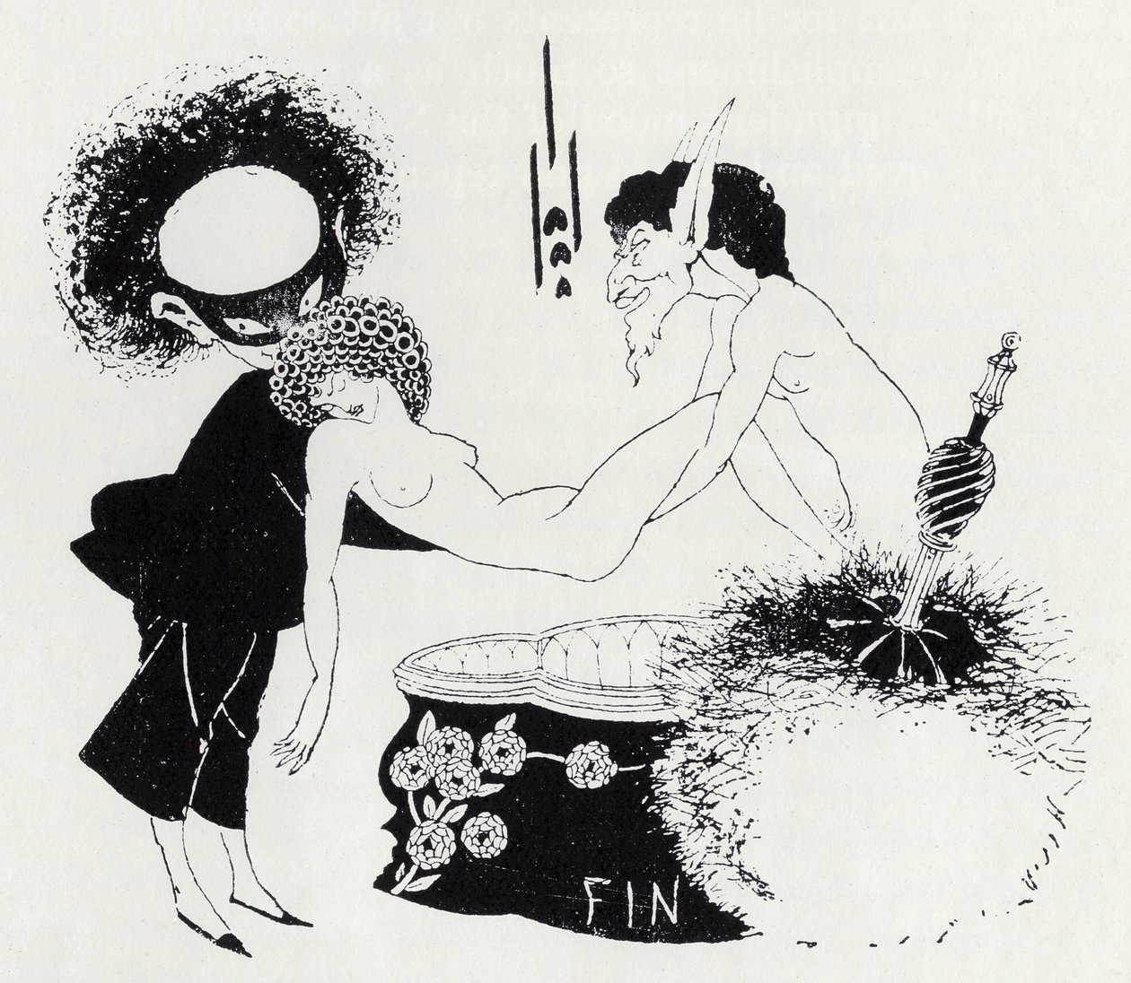  de Aubrey Beardsley