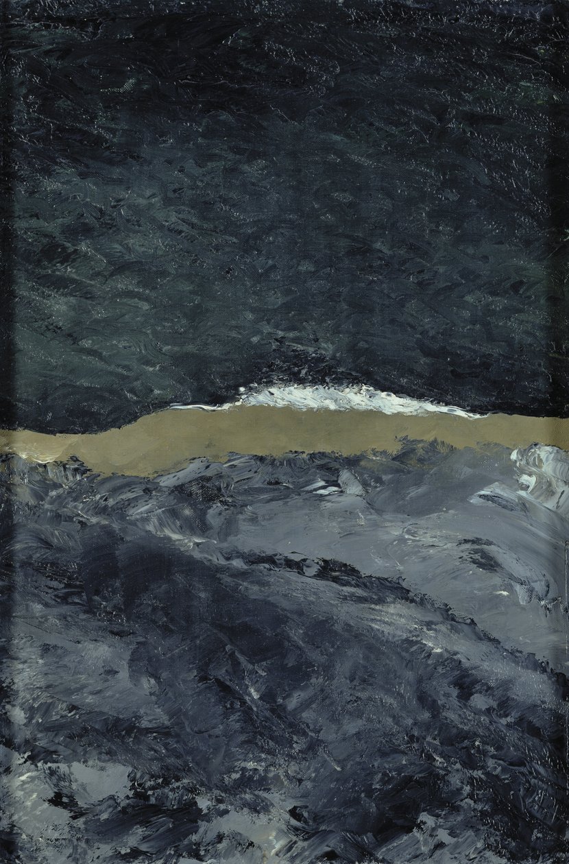 Vague VII, 1900-01 de August Johan Strindberg