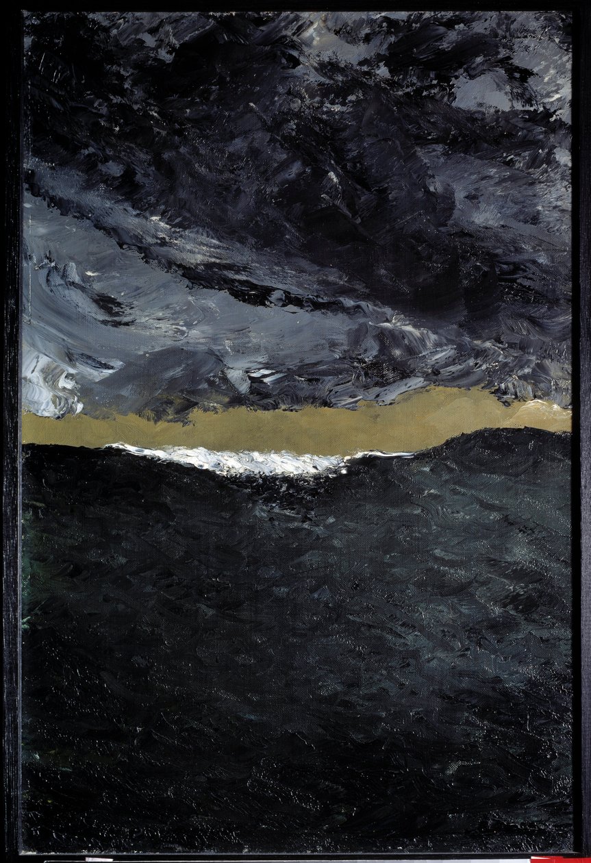 Ola VII de August Johan Strindberg