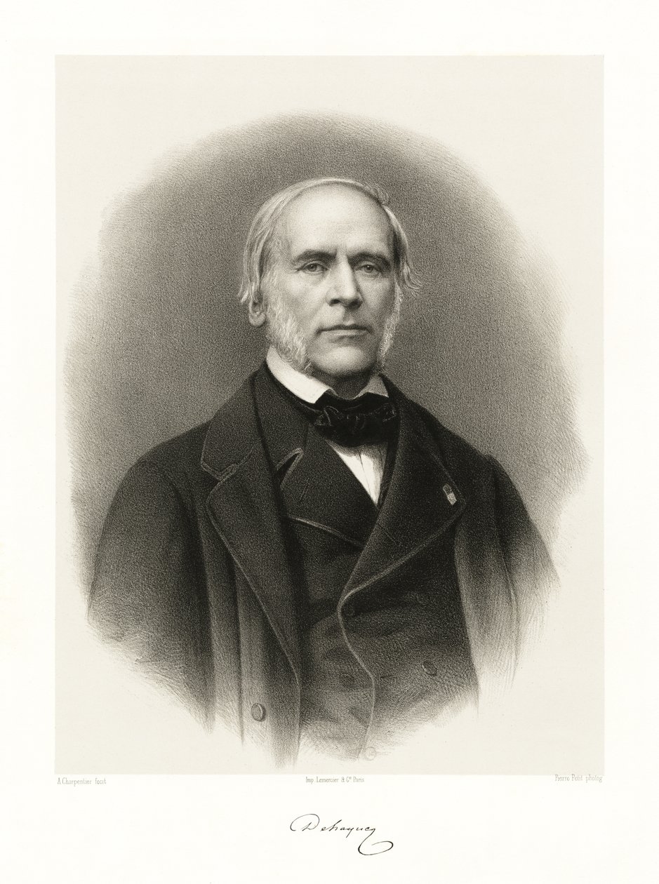 Félix Désiré Deheque de Auguste Charpentier