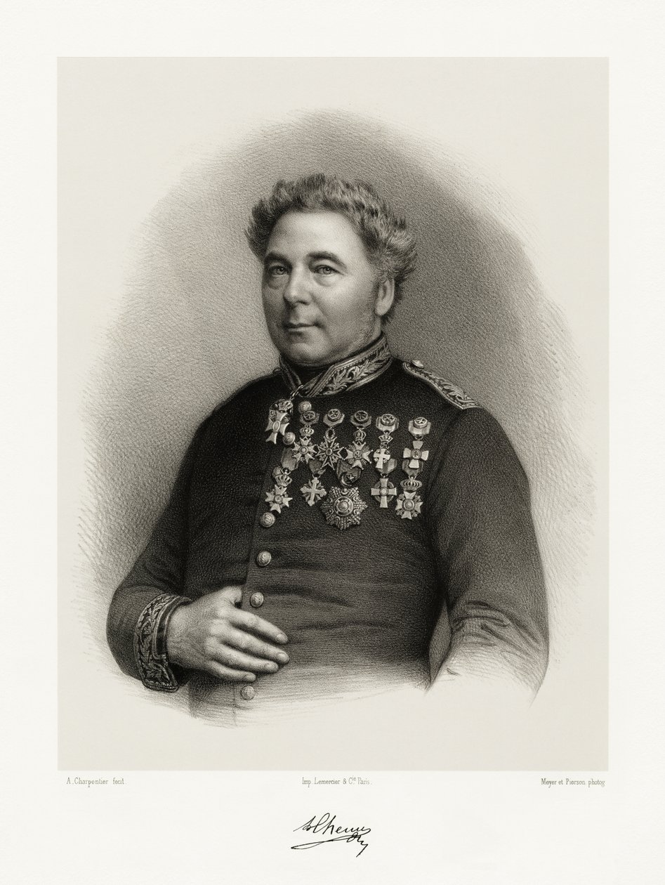 Jean Charles Chenu de Auguste Charpentier