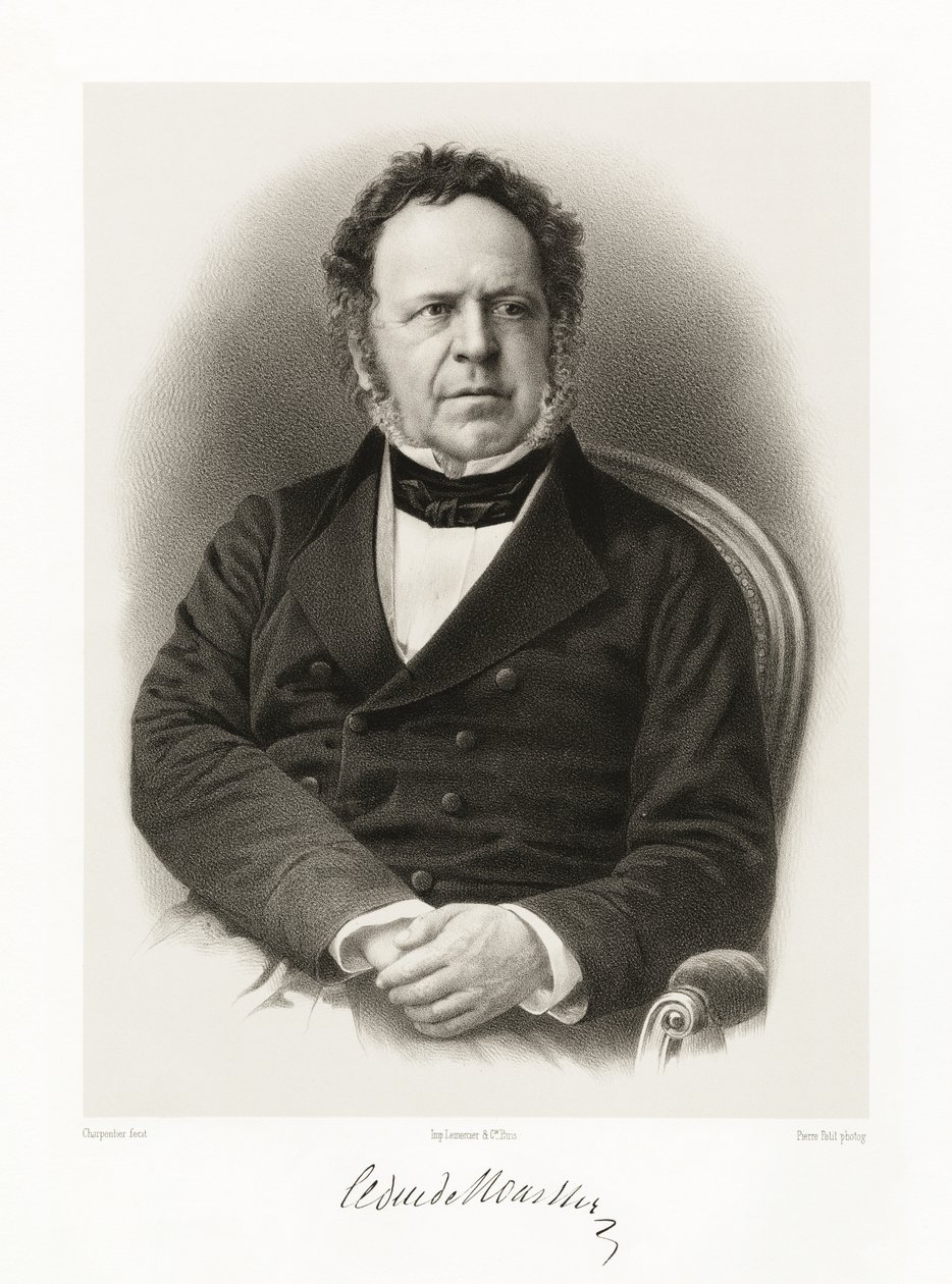 Paul de Noailles de Auguste Charpentier