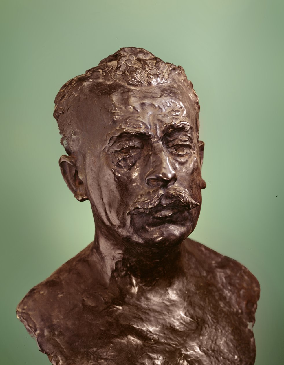 Etienne Clementee, 1916 de Auguste Rodin
