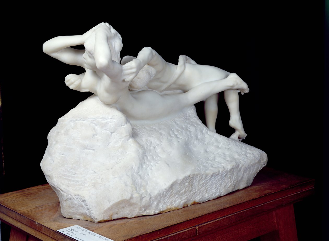 Fugit Amor, c.1887-1900 de Auguste Rodin