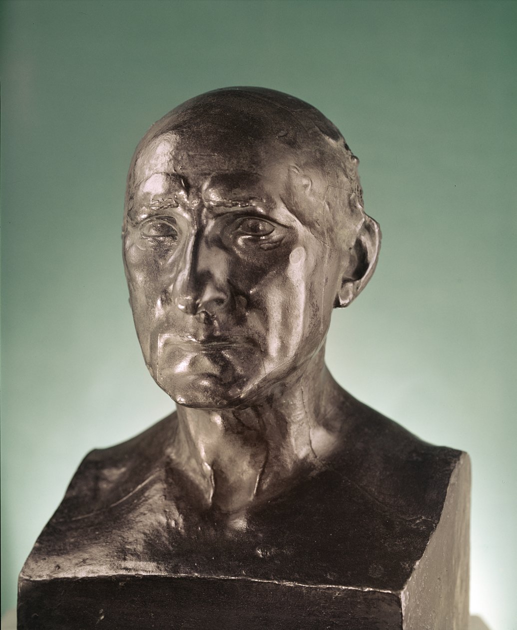 Jean Baptiste, 1864 de Auguste Rodin