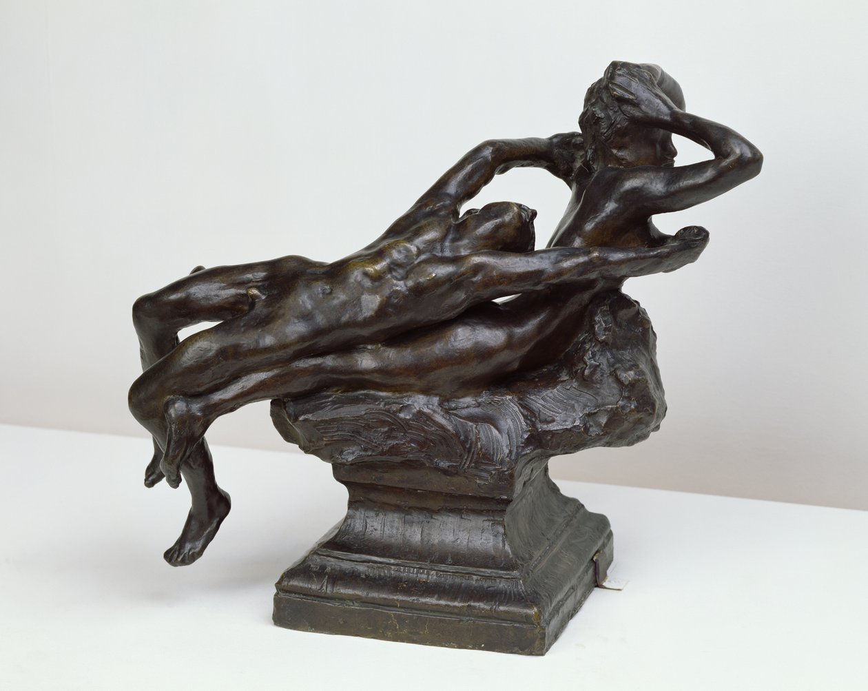Amor Huyendo, 1881 de Auguste Rodin