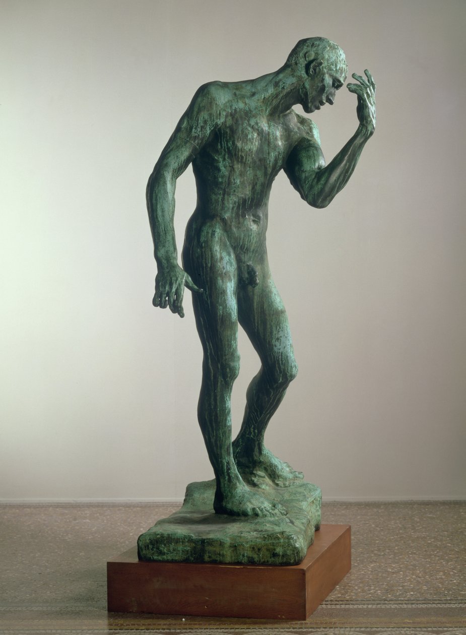 Pierre de Wiessant, 1885 de Auguste Rodin
