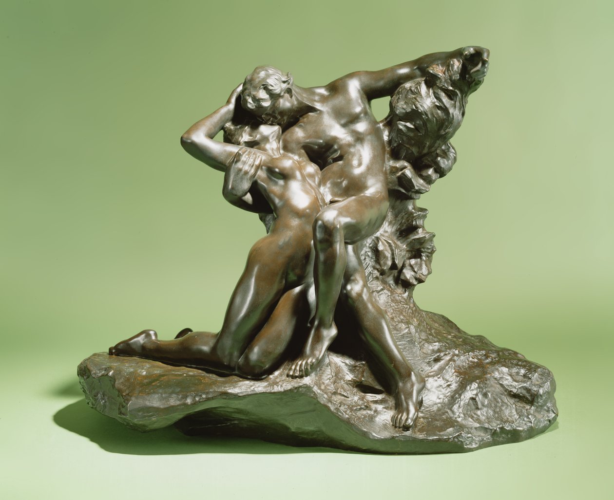La Primavera Eterna, 1898 de Auguste Rodin