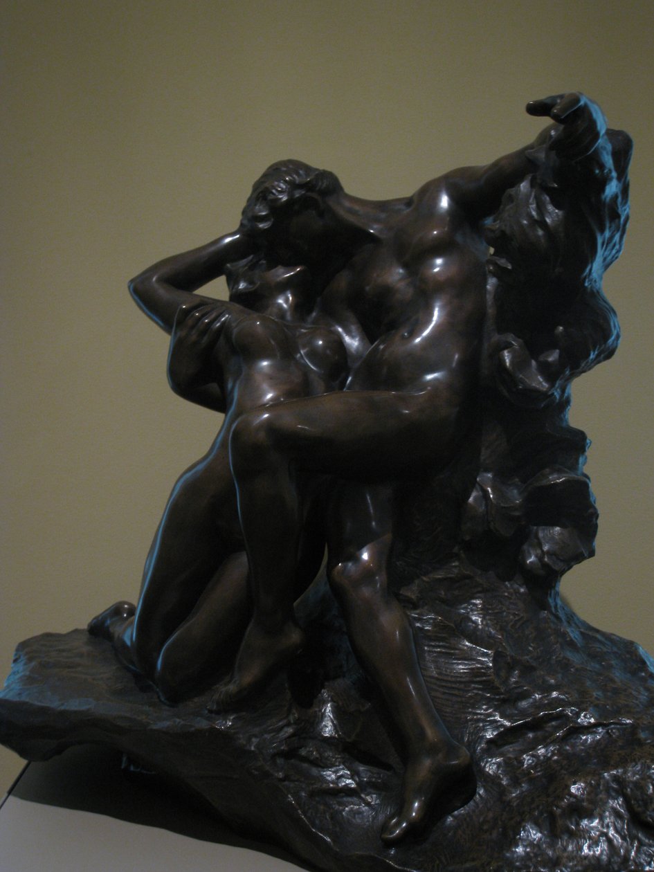 ver abajo de Auguste Rodin