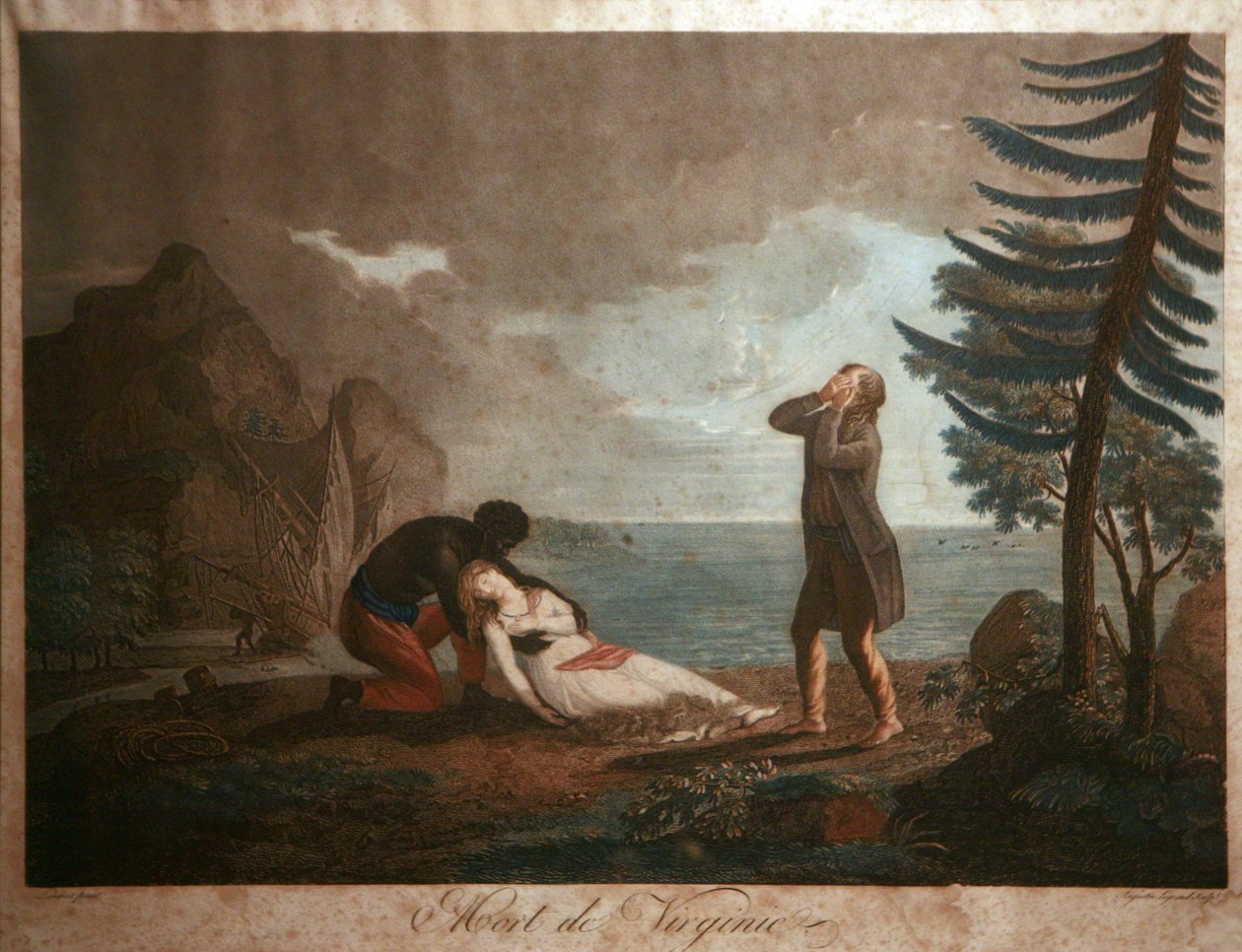 La muerte de Virginie-Augustin Legrand mg 8537 de Auguste Claude Simon Legrand