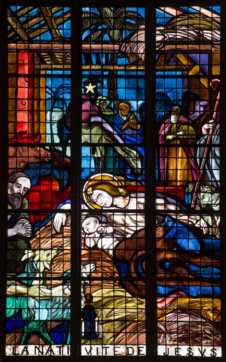 Iglesia de Nuestra Señora de la Consolación de Auguste & Gustave (1876 1952) Perret