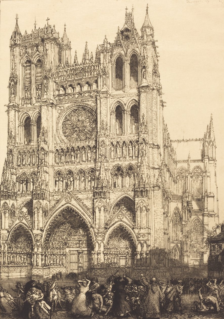 Catedral de Amiens Cathedrale d