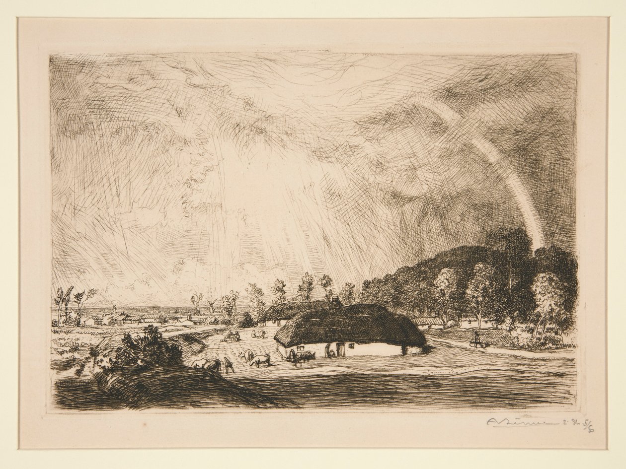 L de Auguste Lepere