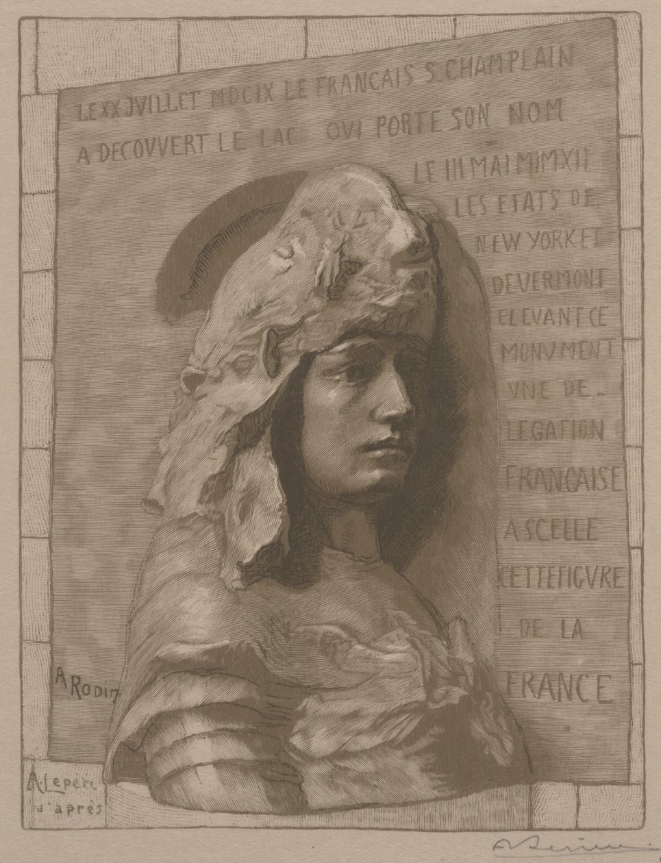 La Francia de Auguste Lepere