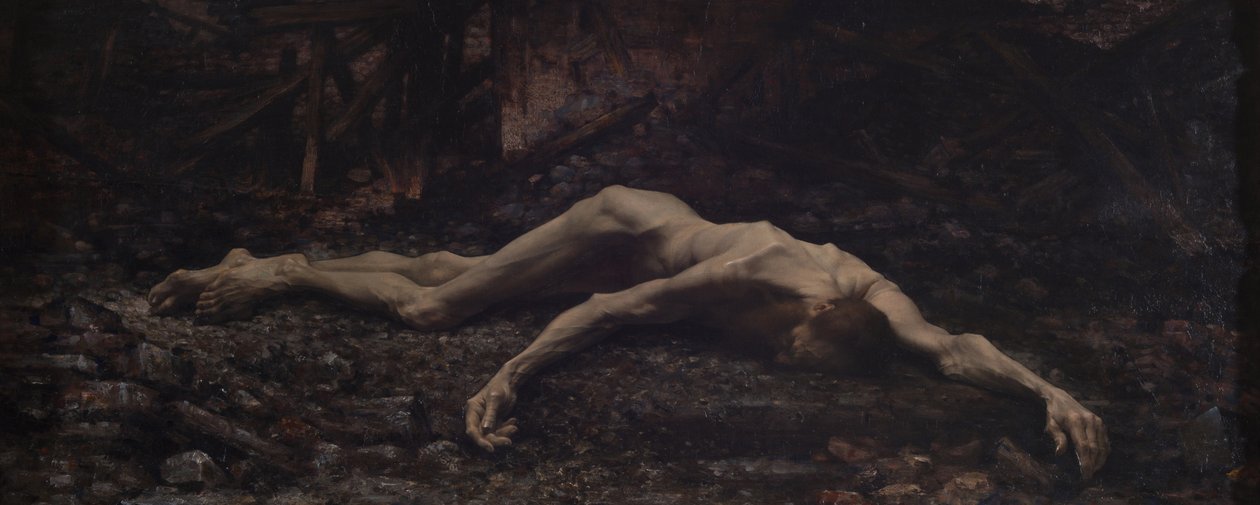 Job de Auguste Levêque