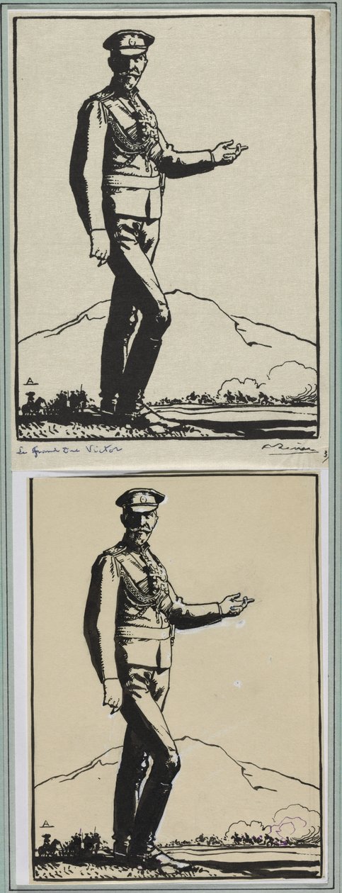 Le Grand Duc Victor de Auguste Louis Lepère