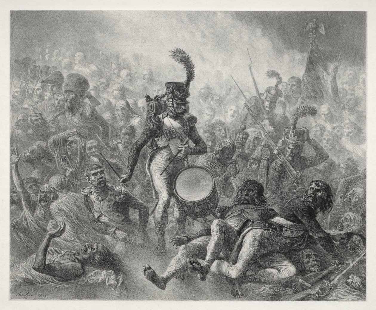 El Despertar de Auguste Raffet
