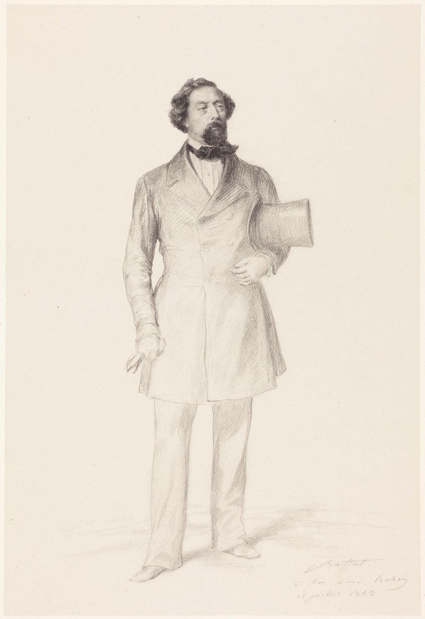 Sr. Pochez de Auguste Raffet