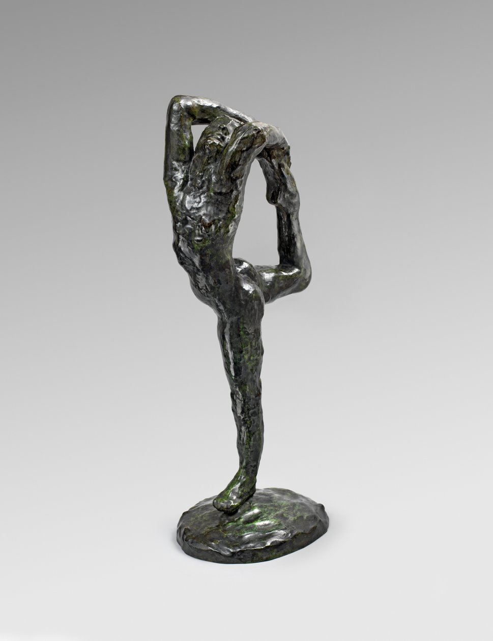 Movimiento de danza A, Gran Bailarina A., c.1911 de Auguste Rodin