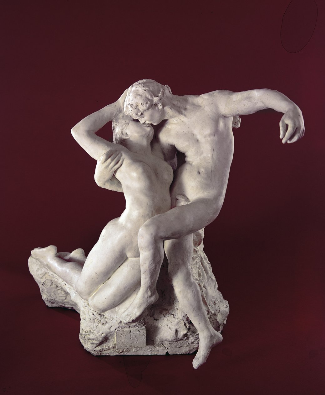 Primavera Eterna, 1884 de Auguste Rodin
