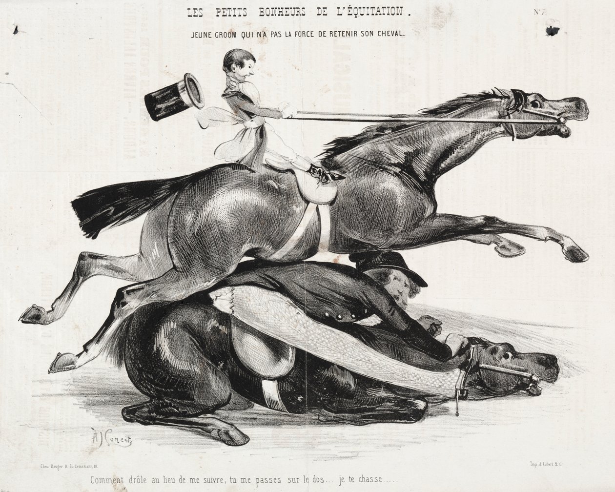 Les petits bonheurs de l