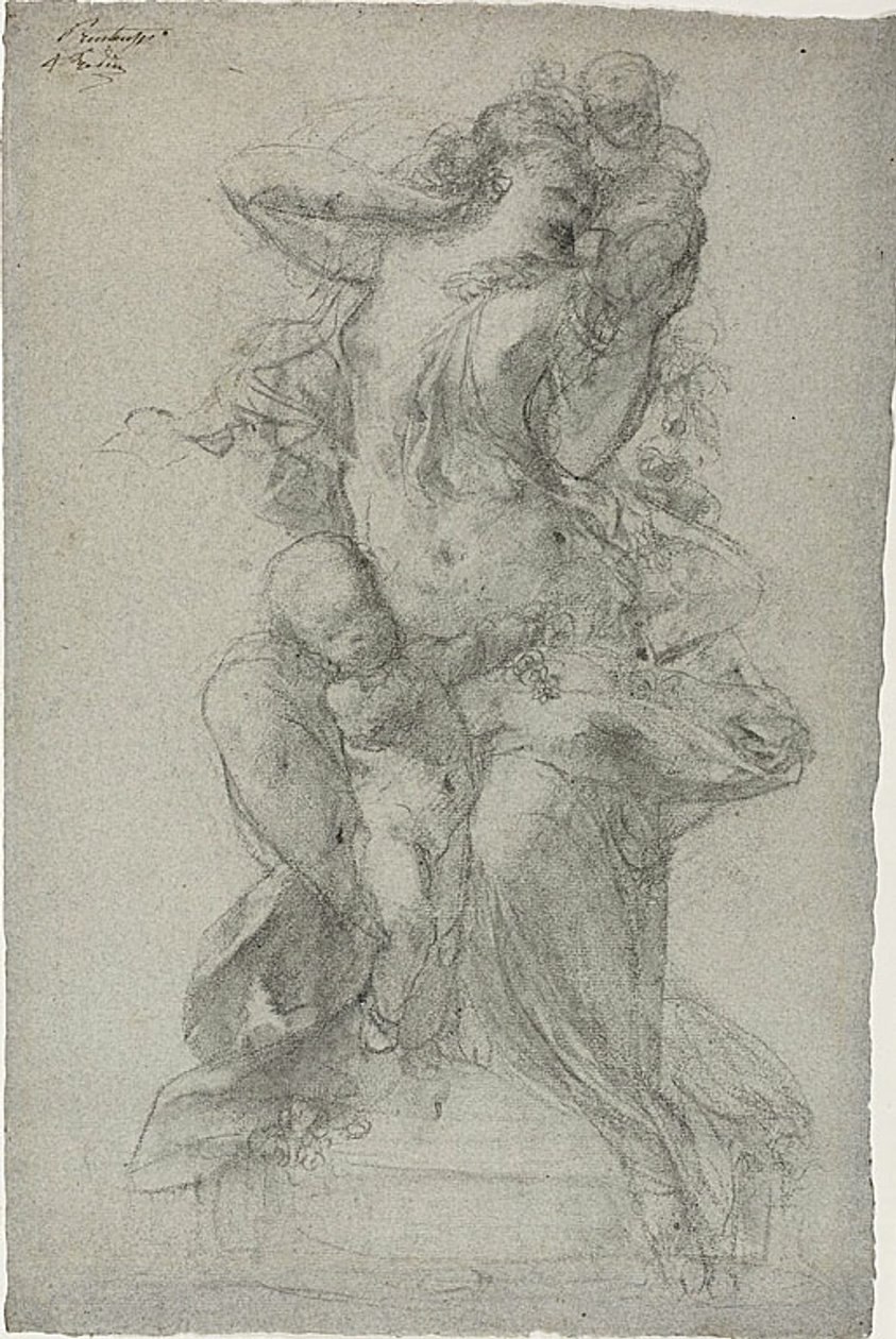 Primavera de Auguste Rodin