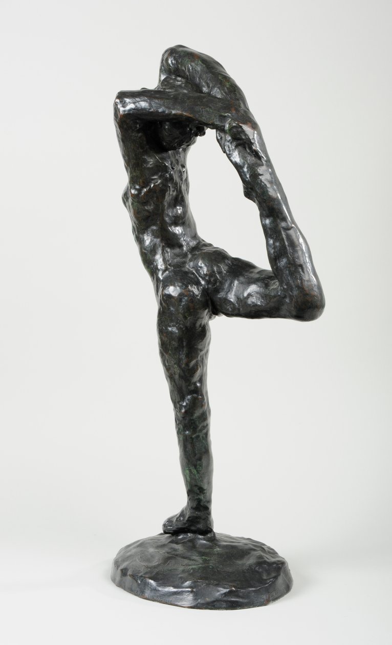 La gran bailarina, c.1911 de Auguste Rodin