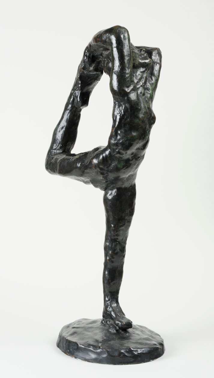 La Gran Bailarina, c.1911 (bronce) de Auguste Rodin