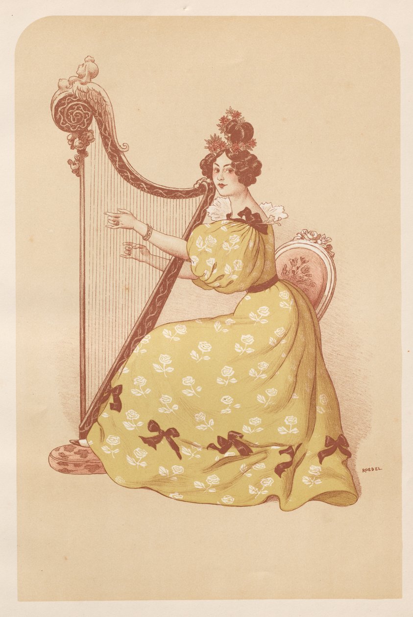 Novela de Auguste Roedel