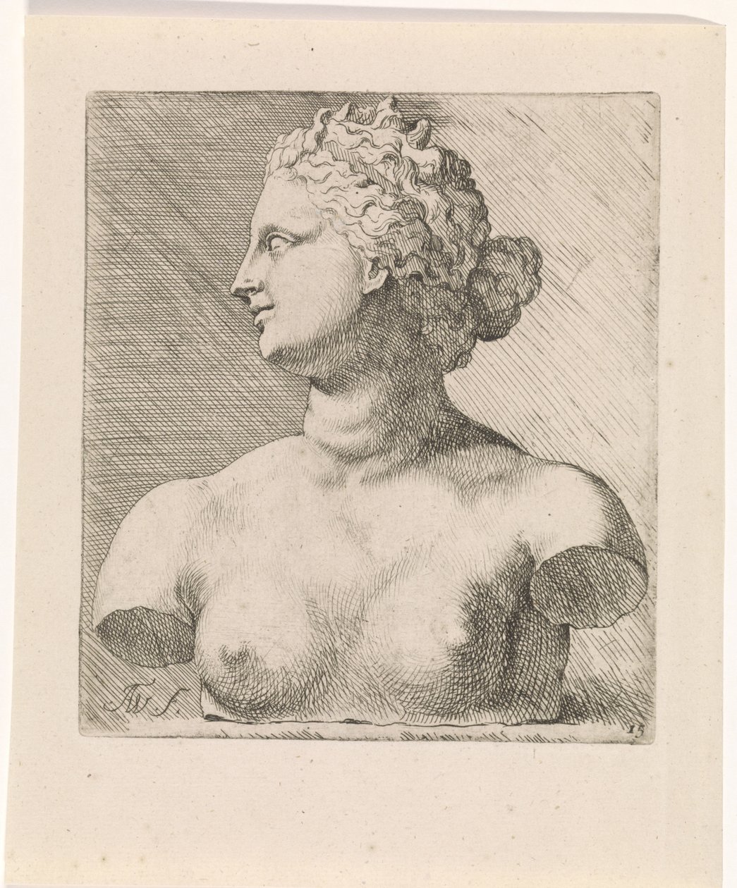 Busto de Venus de 