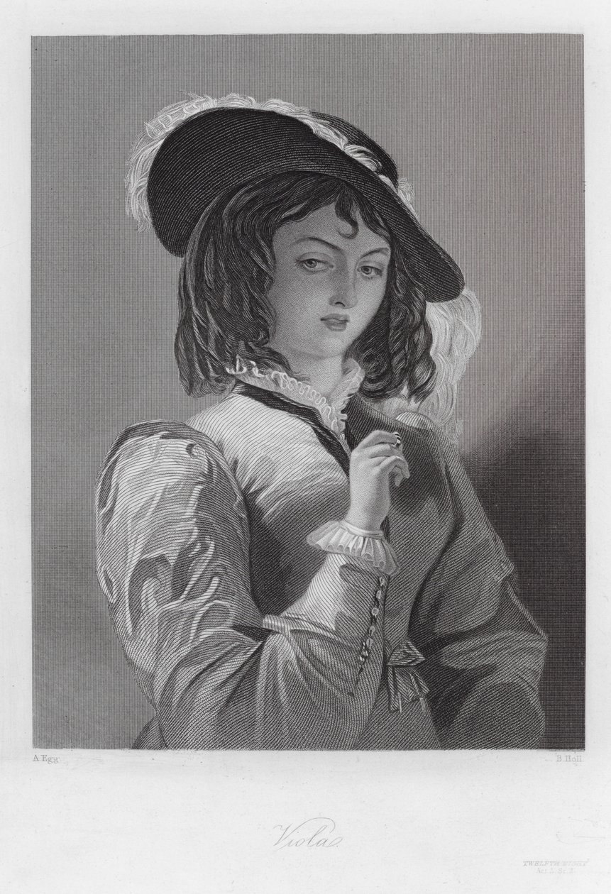  de Augustus (after) Egg