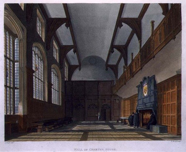 Salón de Charter House, de 