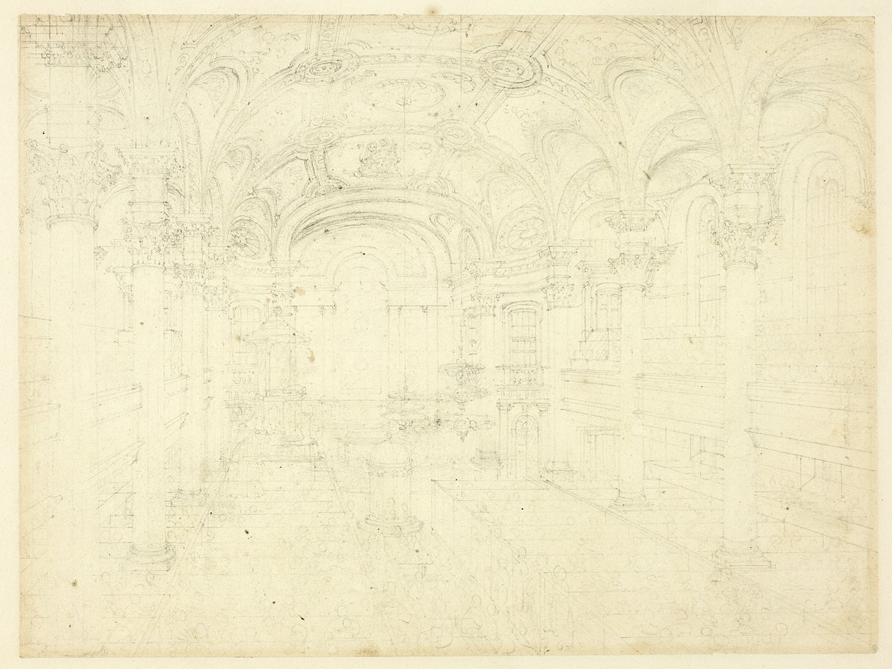 Estudio para St. Martin
