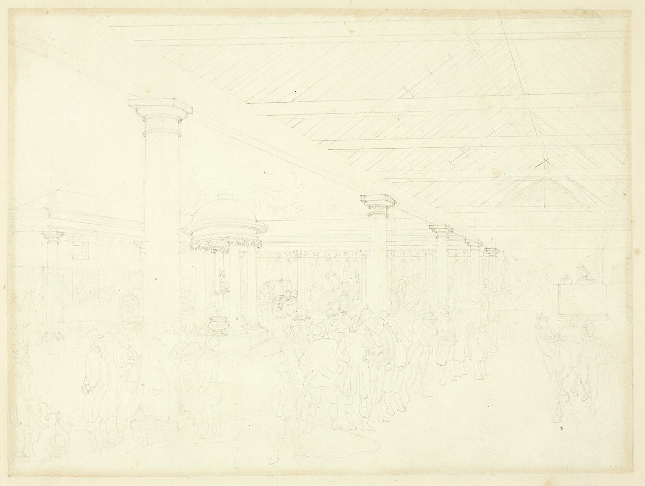 Estudio para Tattersall