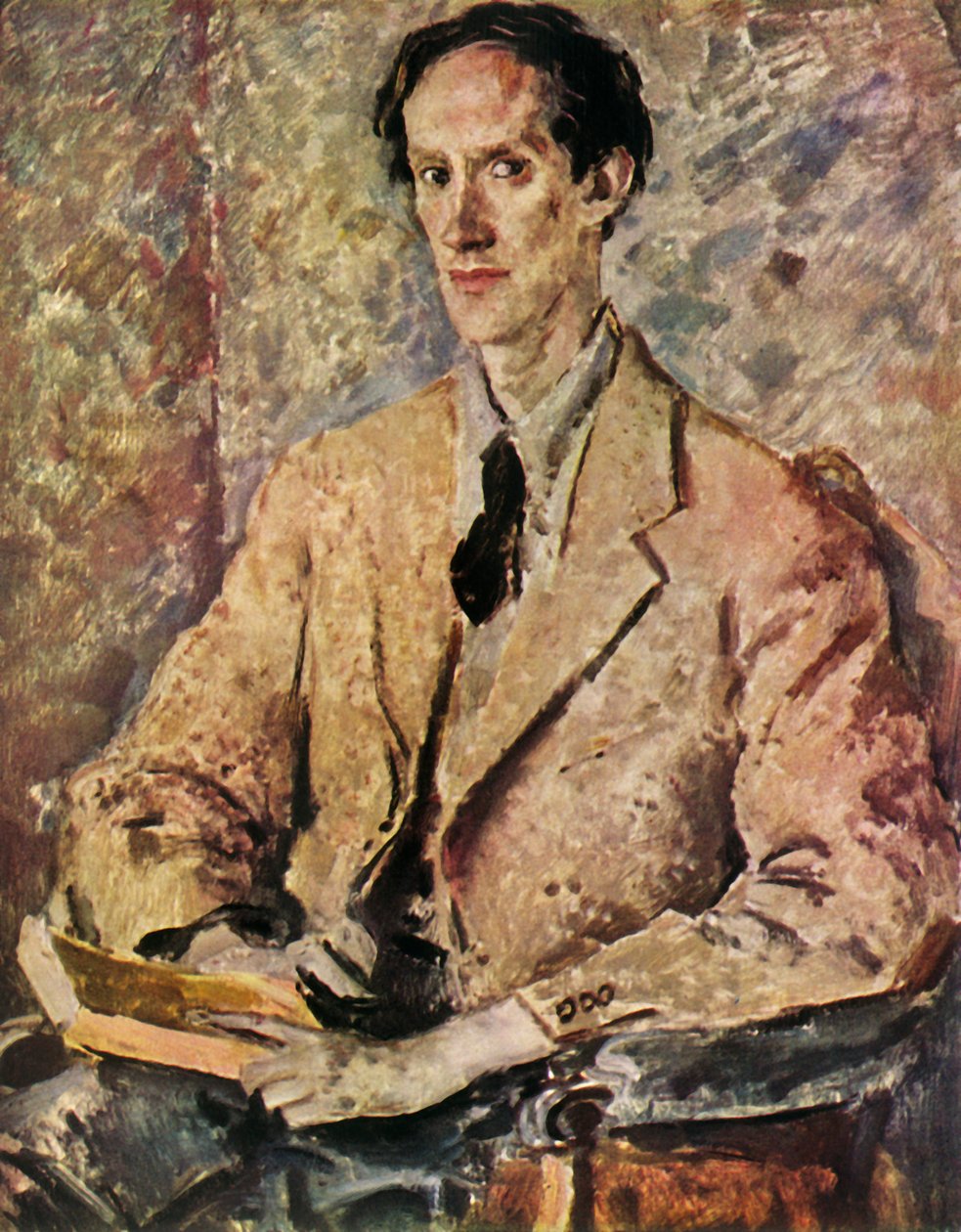 El Señor David Cecil, 1944 de Augustus John
