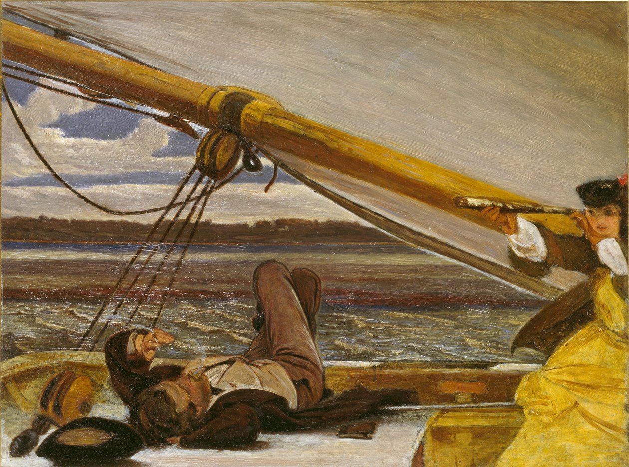 Hacia el exterior de Augustus Leopold Egg