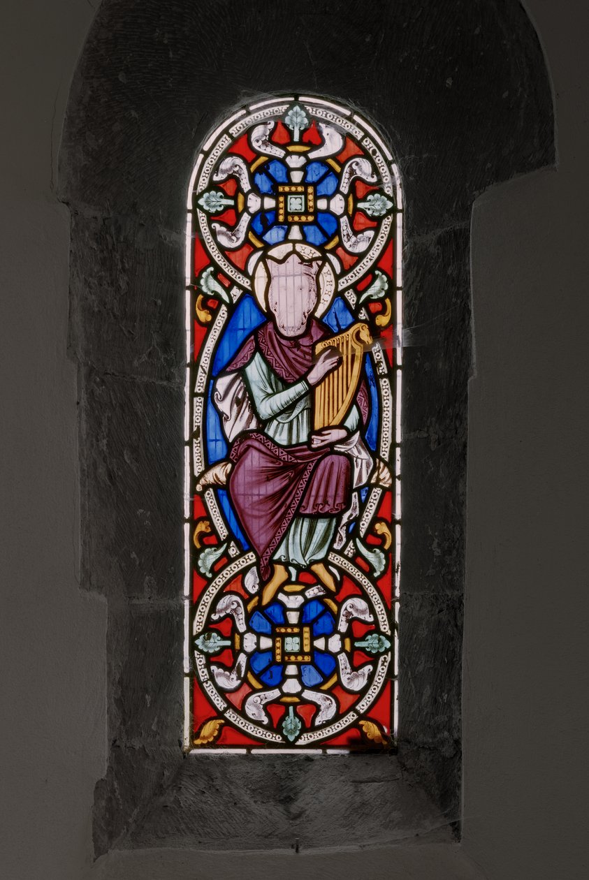 Rey David de Augustus Welby Northmore Pugin